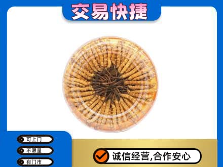 喀什叶城县回收虫草礼盒